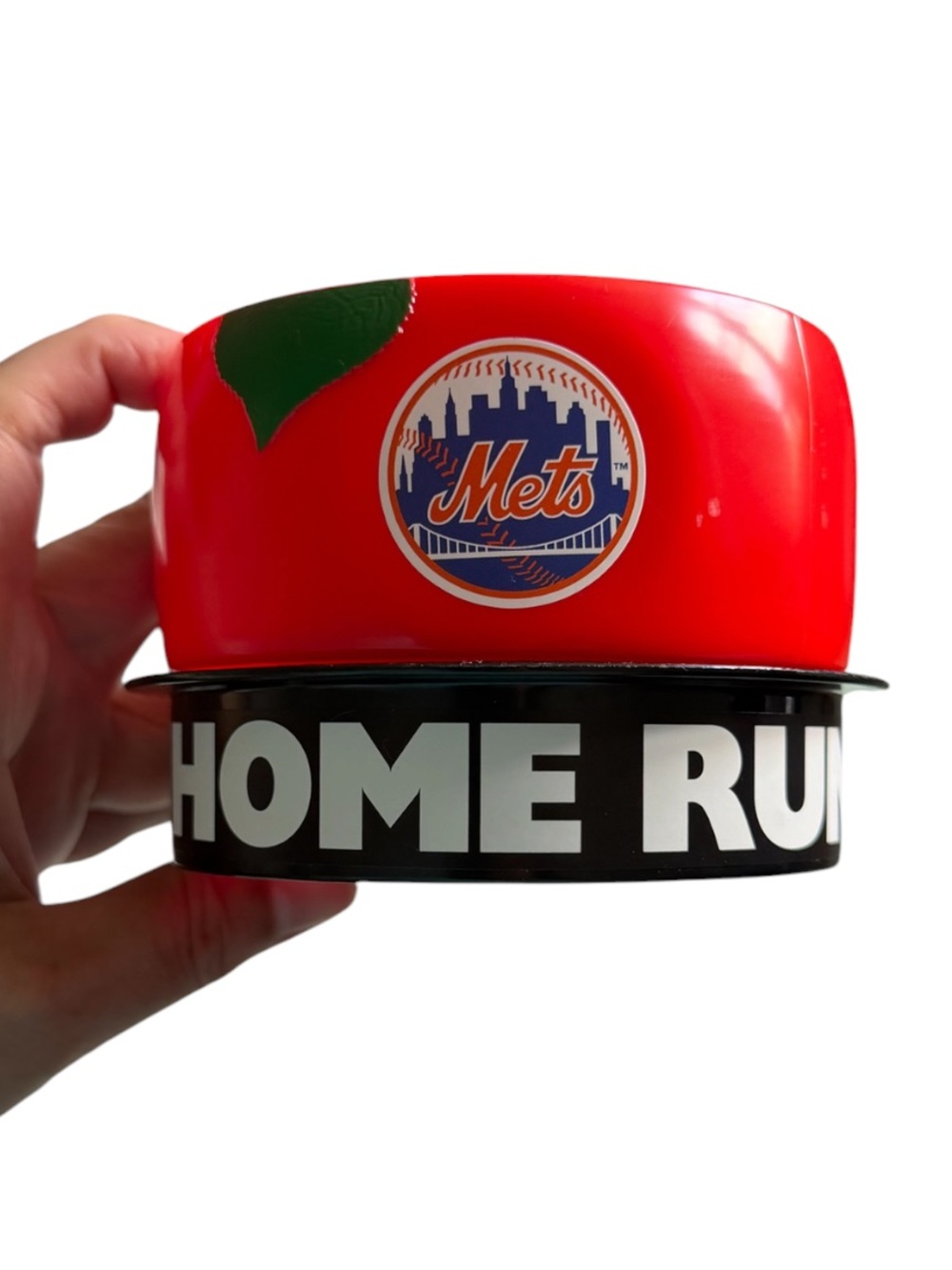New York Mets Home Run Apple Bowl